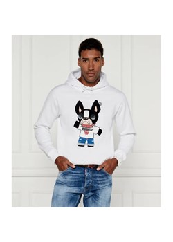 Dsquared2 Bluza | cool fit ze sklepu Gomez Fashion Store w kategorii Bluzy męskie - zdjęcie 184353661