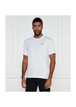 Hugo Bodywear T-shirt Athens | Regular Fit ze sklepu Gomez Fashion Store w kategorii T-shirty męskie - zdjęcie 184353670