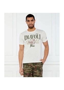 Aeronautica Militare T-shirt | Regular Fit ze sklepu Gomez Fashion Store w kategorii T-shirty męskie - zdjęcie 184353672