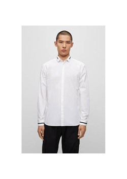 HUGO Koszula Eloy | Extra slim fit ze sklepu Gomez Fashion Store w kategorii Koszule męskie - zdjęcie 184353690