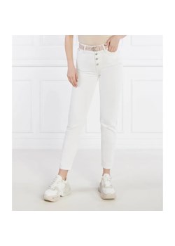 Calvin Klein Jeans Jeansy | Mom Fit ze sklepu Gomez Fashion Store w kategorii Jeansy damskie - zdjęcie 184353691