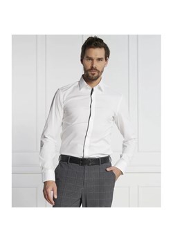 BOSS BLACK Koszula H-HANK-party2 | Slim Fit | easy iron ze sklepu Gomez Fashion Store w kategorii Koszule męskie - zdjęcie 184353692