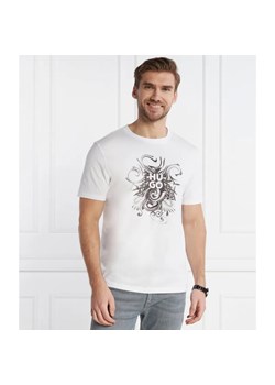 HUGO T-shirt Dinkerton | Regular Fit ze sklepu Gomez Fashion Store w kategorii T-shirty męskie - zdjęcie 184353694