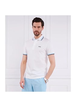 BOSS GREEN Polo Paddy | Regular Fit ze sklepu Gomez Fashion Store w kategorii T-shirty męskie - zdjęcie 184353713