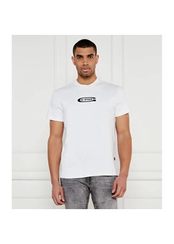 G- Star Raw T-shirt Old skool | Regular Fit ze sklepu Gomez Fashion Store w kategorii T-shirty męskie - zdjęcie 184353714