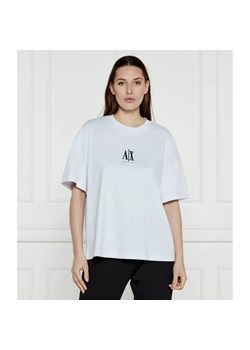 Armani Exchange T-shirt | Loose fit ze sklepu Gomez Fashion Store w kategorii Bluzki damskie - zdjęcie 184353731