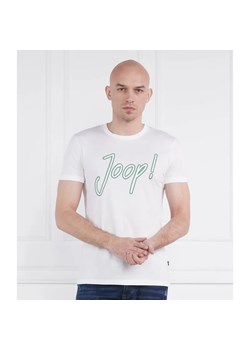 Joop! T-shirt Adreon | Regular Fit ze sklepu Gomez Fashion Store w kategorii T-shirty męskie - zdjęcie 184353742