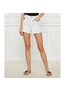 Versace Jeans Couture Jeansowe szorty | Regular Fit ze sklepu Gomez Fashion Store w kategorii Szorty - zdjęcie 184353761