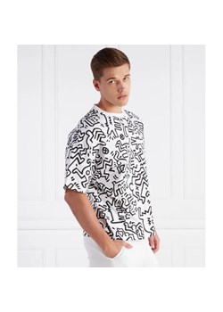 BOSS BLACK T-shirt T Grace | Regular Fit ze sklepu Gomez Fashion Store w kategorii T-shirty męskie - zdjęcie 184353763