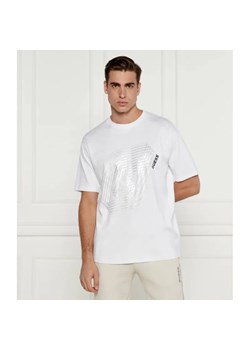 GUESS ACTIVE T-shirt CAPH | Regular Fit ze sklepu Gomez Fashion Store w kategorii T-shirty męskie - zdjęcie 184353770