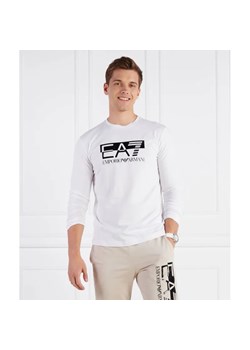 EA7 Longsleeve | Regular Fit ze sklepu Gomez Fashion Store w kategorii T-shirty męskie - zdjęcie 184353771