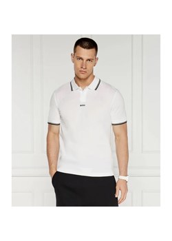 BOSS ORANGE Polo PChup | Regular Fit ze sklepu Gomez Fashion Store w kategorii T-shirty męskie - zdjęcie 184353772