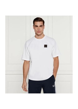 EA7 T-shirt | Relaxed fit ze sklepu Gomez Fashion Store w kategorii T-shirty męskie - zdjęcie 184353774