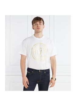 Versace Jeans Couture T-shirt | Oversize fit ze sklepu Gomez Fashion Store w kategorii T-shirty męskie - zdjęcie 184353783