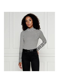 Marc Cain Bluzka | Slim Fit ze sklepu Gomez Fashion Store w kategorii Bluzki damskie - zdjęcie 184353791