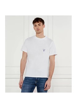 Guess Underwear  T-shirt | Regular Fit ze sklepu Gomez Fashion Store w kategorii T-shirty męskie - zdjęcie 184353794