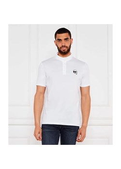 Karl Lagerfeld Polo | Regular Fit ze sklepu Gomez Fashion Store w kategorii T-shirty męskie - zdjęcie 184353800