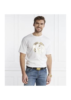 Just Cavalli T-shirt | Regular Fit ze sklepu Gomez Fashion Store w kategorii T-shirty męskie - zdjęcie 184353802