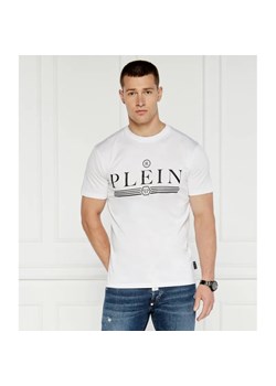 Philipp Plein T-shirt | Regular Fit ze sklepu Gomez Fashion Store w kategorii T-shirty męskie - zdjęcie 184353811