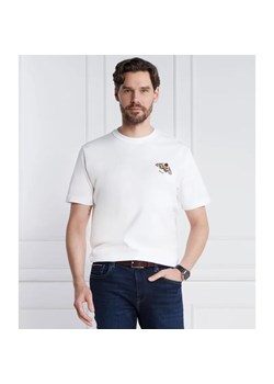 BOSS ORANGE T-shirt TeeButterflyBoss | Regular Fit ze sklepu Gomez Fashion Store w kategorii T-shirty męskie - zdjęcie 184353824