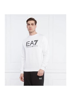 EA7 Bluza | Regular Fit ze sklepu Gomez Fashion Store w kategorii Bluzy męskie - zdjęcie 184353832