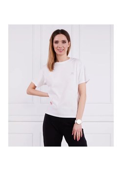 Napapijri T-shirt | Regular Fit ze sklepu Gomez Fashion Store w kategorii Bluzki damskie - zdjęcie 184353840