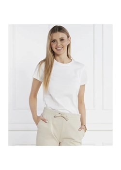Joop! T-shirt | Regular Fit ze sklepu Gomez Fashion Store w kategorii Bluzki damskie - zdjęcie 184353850