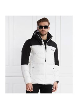 BOSS GREEN Puchowa kurtka J_Hamar1 | Regular Fit ze sklepu Gomez Fashion Store w kategorii Kurtki męskie - zdjęcie 184353851
