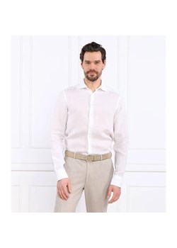 Stenströms Lniana koszula | Slim Fit ze sklepu Gomez Fashion Store w kategorii Koszule męskie - zdjęcie 184353853