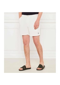 POLO RALPH LAUREN Szorty | Classic fit | stretch ze sklepu Gomez Fashion Store w kategorii Spodenki męskie - zdjęcie 184353872