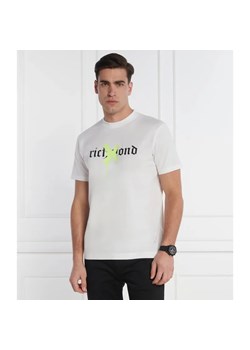 Richmond X T-shirt ULSOY | Regular Fit ze sklepu Gomez Fashion Store w kategorii T-shirty męskie - zdjęcie 184353873