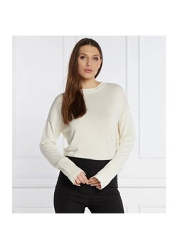 BOSS ORANGE Sweter C_Fannie | Relaxed fit ze sklepu Gomez Fashion Store w kategorii Swetry damskie - zdjęcie 184353884