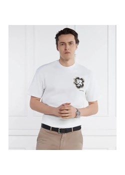 Calvin Klein T-shirt | Comfort fit ze sklepu Gomez Fashion Store w kategorii T-shirty męskie - zdjęcie 184353910