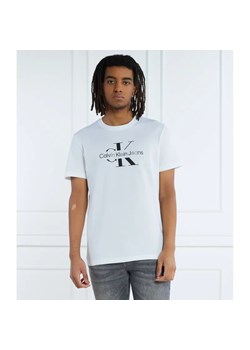 Calvin Klein Jeans T-shirt | Regular Fit ze sklepu Gomez Fashion Store w kategorii T-shirty męskie - zdjęcie 184353913