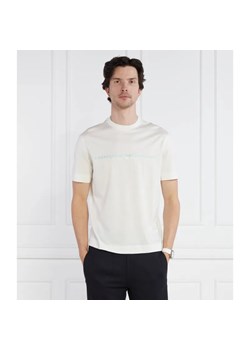 Emporio Armani T-shirt | Regular Fit ze sklepu Gomez Fashion Store w kategorii T-shirty męskie - zdjęcie 184353914