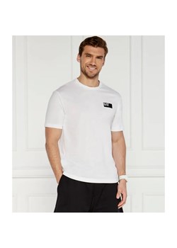 EA7 T-shirt | Regular Fit ze sklepu Gomez Fashion Store w kategorii T-shirty męskie - zdjęcie 184353921
