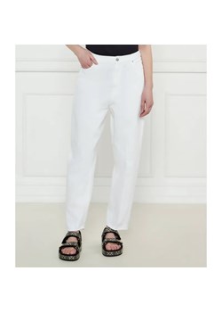 DONDUP - made in Italy Jeansy BESSIE | Loose fit ze sklepu Gomez Fashion Store w kategorii Jeansy damskie - zdjęcie 184353923