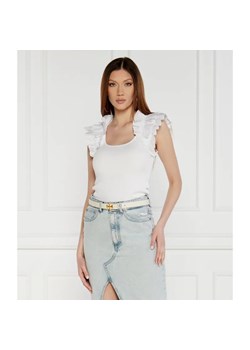 Liu Jo Bluzka | Regular Fit ze sklepu Gomez Fashion Store w kategorii Bluzki damskie - zdjęcie 184353932