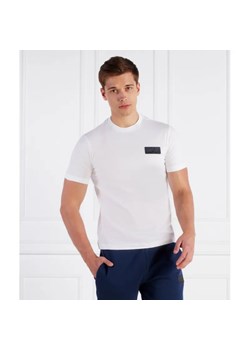 EA7 T-shirt | Regular Fit ze sklepu Gomez Fashion Store w kategorii T-shirty męskie - zdjęcie 184353941