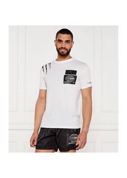 Plein Sport T-shirt | Regular Fit ze sklepu Gomez Fashion Store w kategorii T-shirty męskie - zdjęcie 184353962