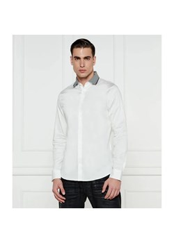 Armani Exchange Koszula | Slim Fit ze sklepu Gomez Fashion Store w kategorii Koszule męskie - zdjęcie 184353971