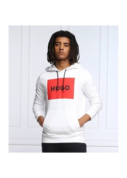 HUGO Bluza Duratschi223 | Regular Fit ze sklepu Gomez Fashion Store w kategorii Bluzy męskie - zdjęcie 184353980
