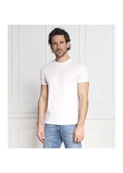 GUESS T-shirt SS CLASSIC | Regular Fit ze sklepu Gomez Fashion Store w kategorii T-shirty męskie - zdjęcie 184353981