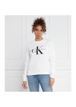 Calvin Klein Jeans Bluza | Regular Fit ze sklepu Gomez Fashion Store w kategorii Bluzy damskie - zdjęcie 184353992