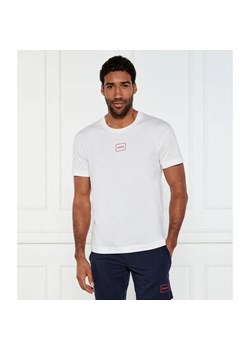 Hugo Bodywear T-shirt Laze | Regular Fit ze sklepu Gomez Fashion Store w kategorii T-shirty męskie - zdjęcie 184354000