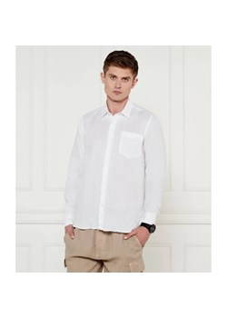 Vilebrequin Lniana koszula CAROUBIS | Regular Fit ze sklepu Gomez Fashion Store w kategorii Koszule męskie - zdjęcie 184354014