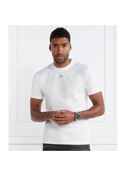 OFF-WHITE T-shirt | Regular Fit ze sklepu Gomez Fashion Store w kategorii T-shirty męskie - zdjęcie 184354024