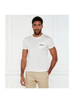 POLO RALPH LAUREN T-shirt | Custom slim fit ze sklepu Gomez Fashion Store w kategorii T-shirty męskie - zdjęcie 184354030