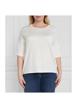 Persona by Marina Rinaldi T-shirt plus size | Oversize fit ze sklepu Gomez Fashion Store w kategorii Bluzki damskie - zdjęcie 184354031