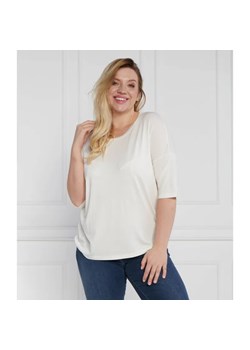 Persona by Marina Rinaldi T-shirt plus size | Oversize fit ze sklepu Gomez Fashion Store w kategorii Bluzki damskie - zdjęcie 184354032
